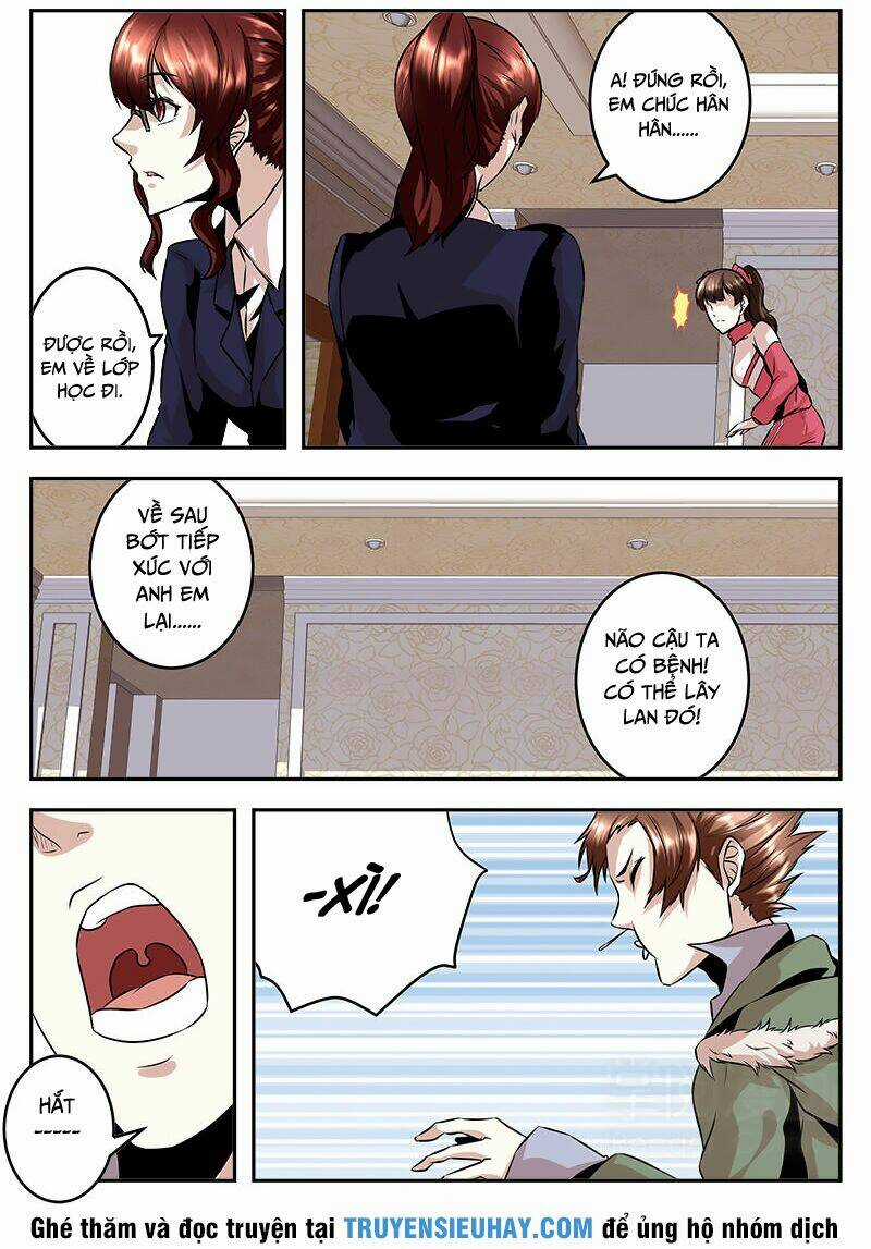 Đô Thị Kiêu Hùng Hệ Thống Chapter 65 trang 4