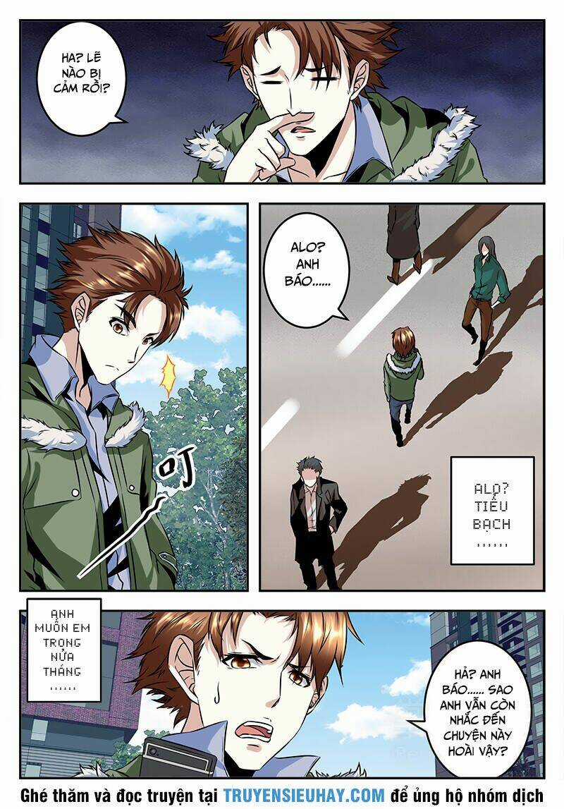 Đô Thị Kiêu Hùng Hệ Thống Chapter 65 trang 5