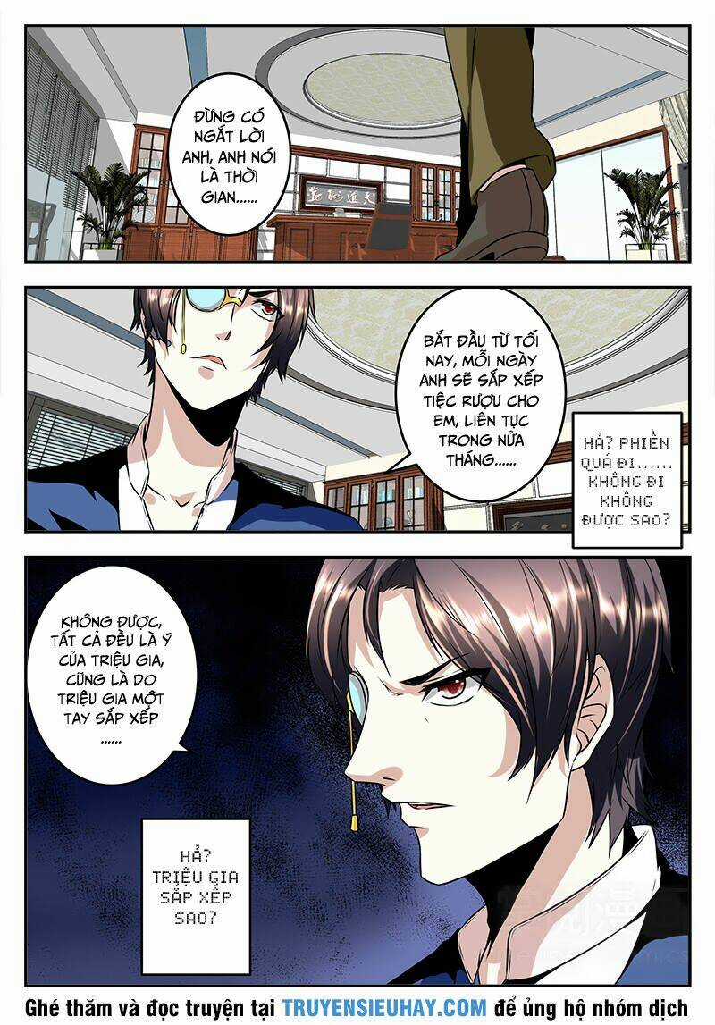 Đô Thị Kiêu Hùng Hệ Thống Chapter 65 trang 6