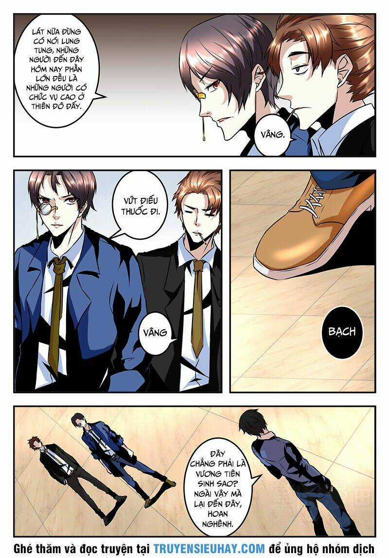 Đô Thị Kiêu Hùng Hệ Thống Chapter 65 trang 8