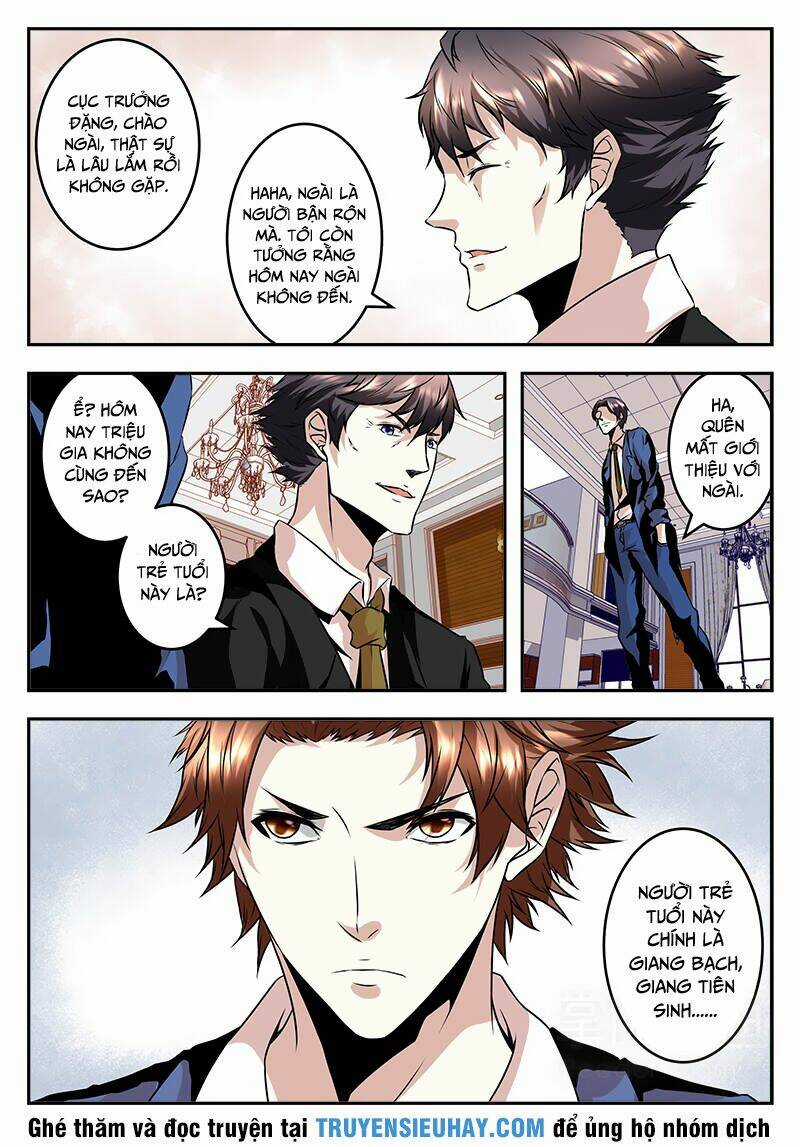 Đô Thị Kiêu Hùng Hệ Thống Chapter 65 trang 9