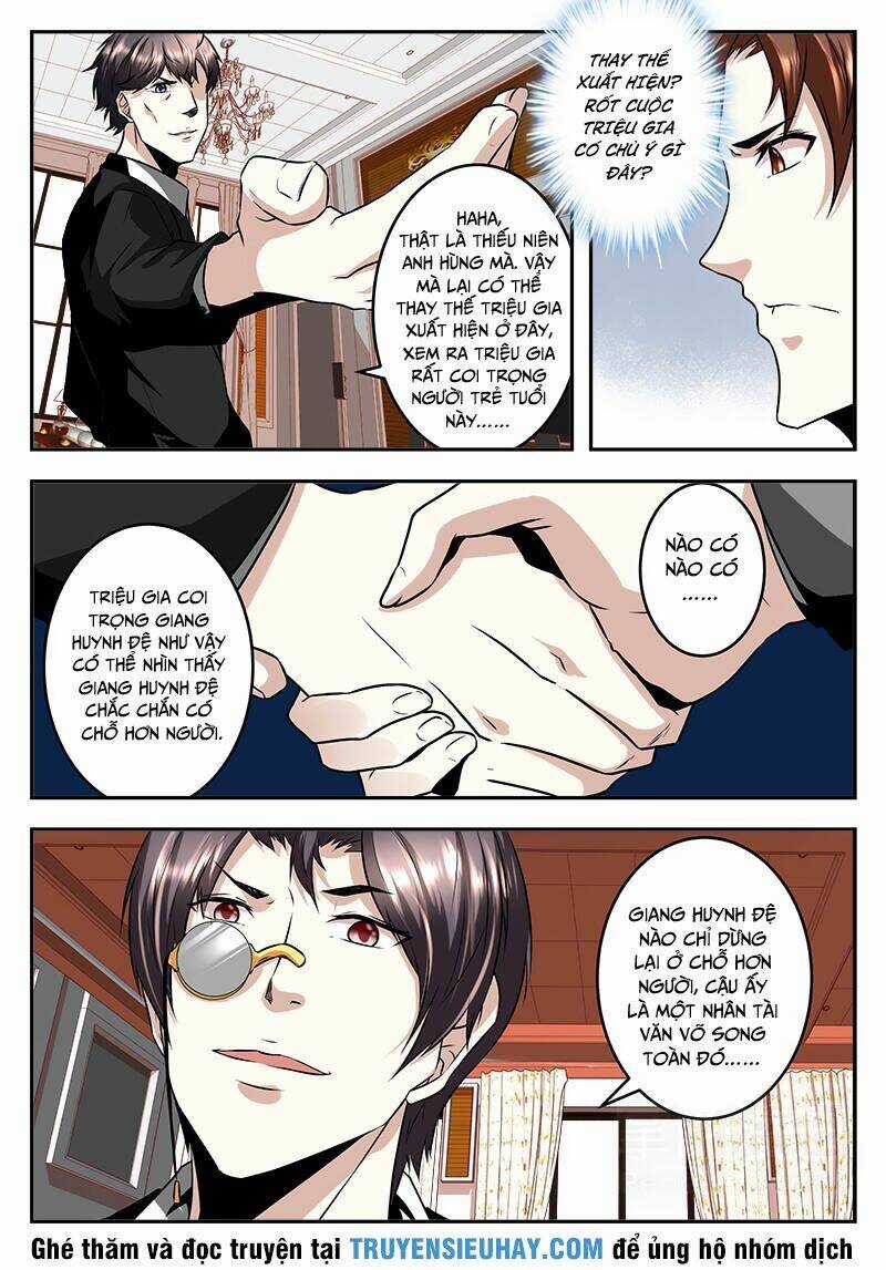 Đô Thị Kiêu Hùng Hệ Thống Chapter 66 trang 1