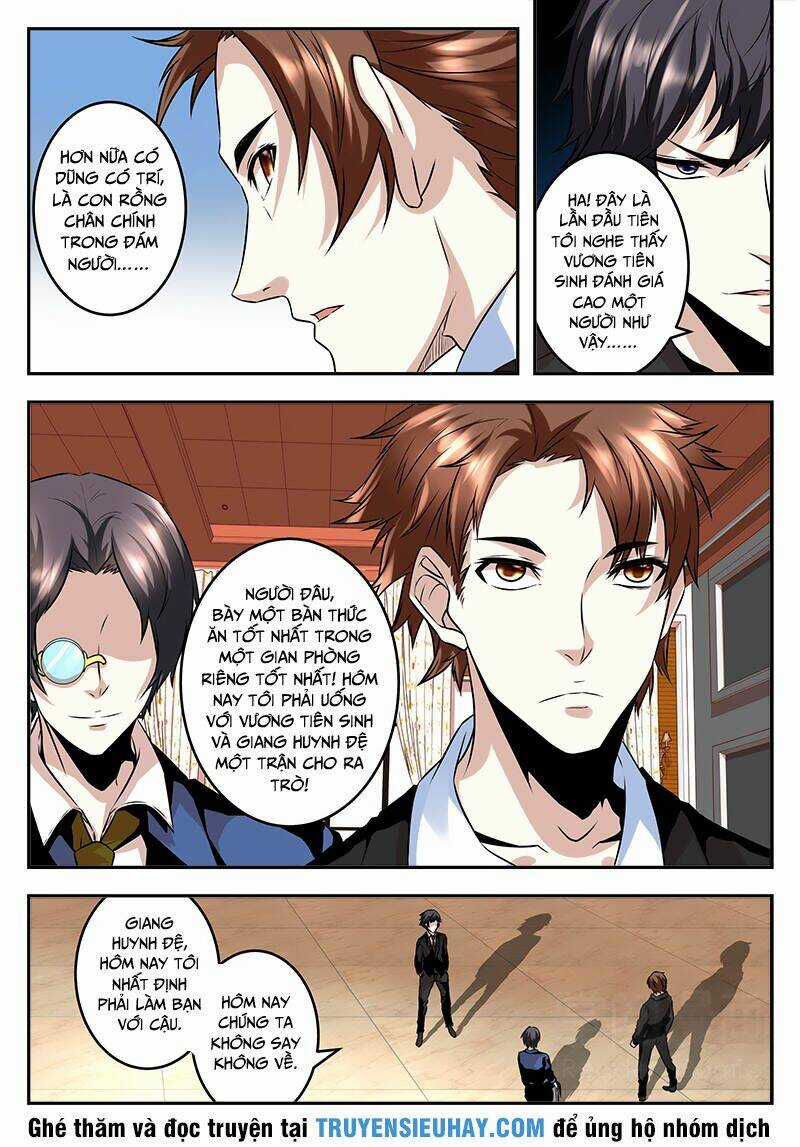 Đô Thị Kiêu Hùng Hệ Thống Chapter 66 trang 2