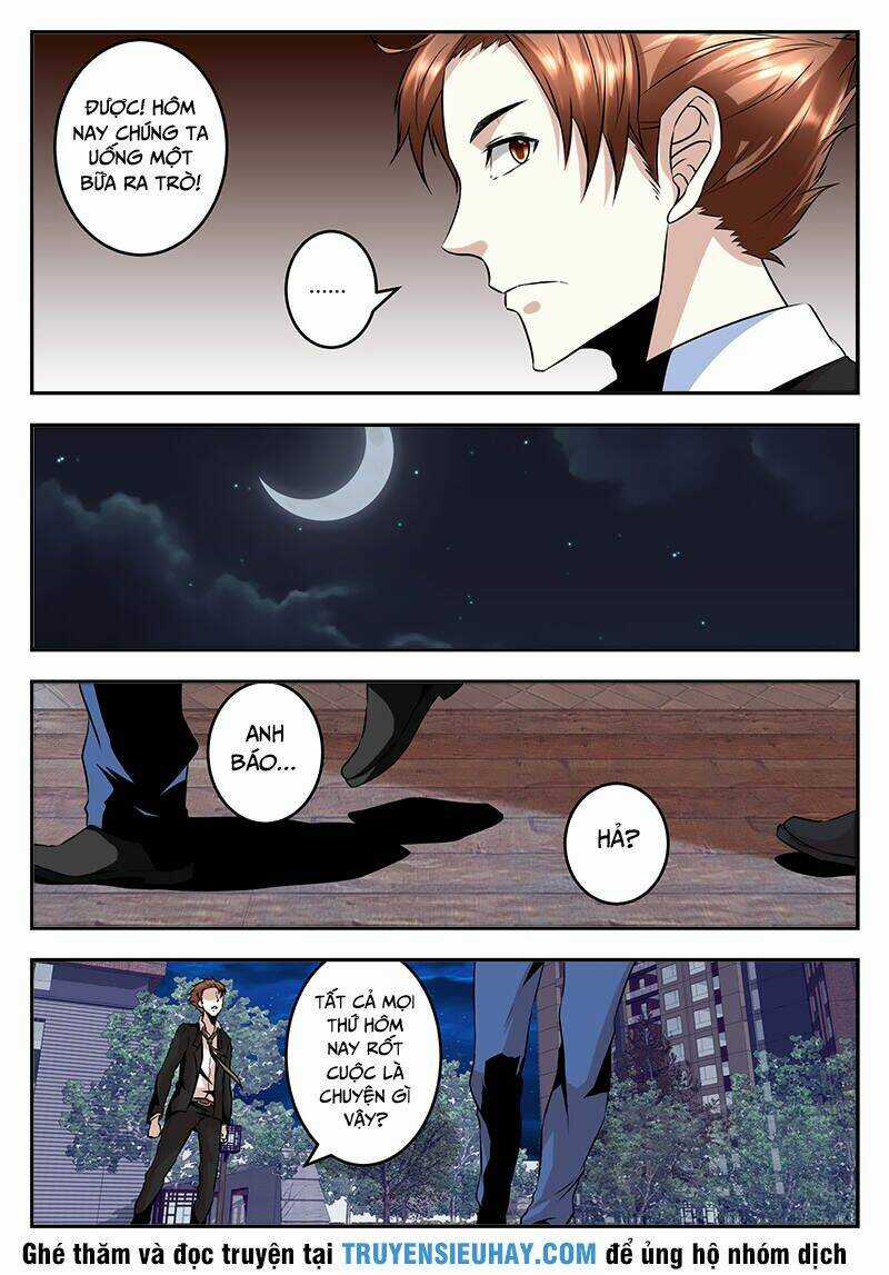 Đô Thị Kiêu Hùng Hệ Thống Chapter 66 trang 3
