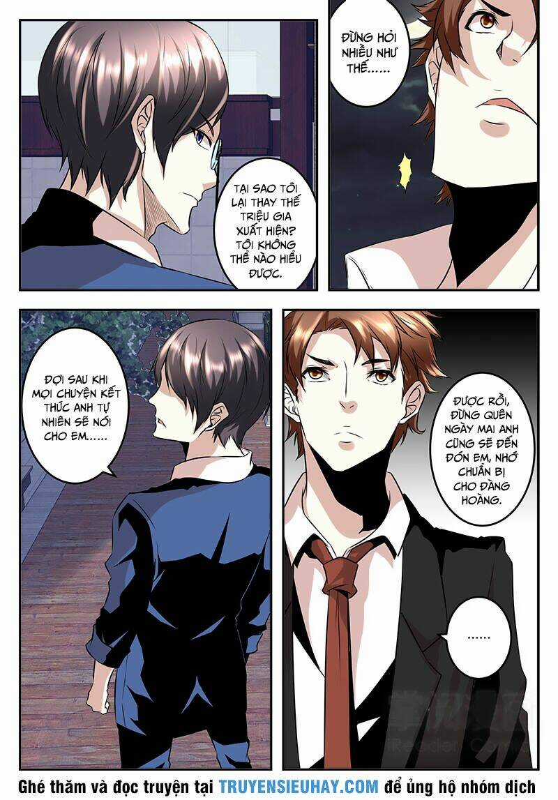 Đô Thị Kiêu Hùng Hệ Thống Chapter 66 trang 4