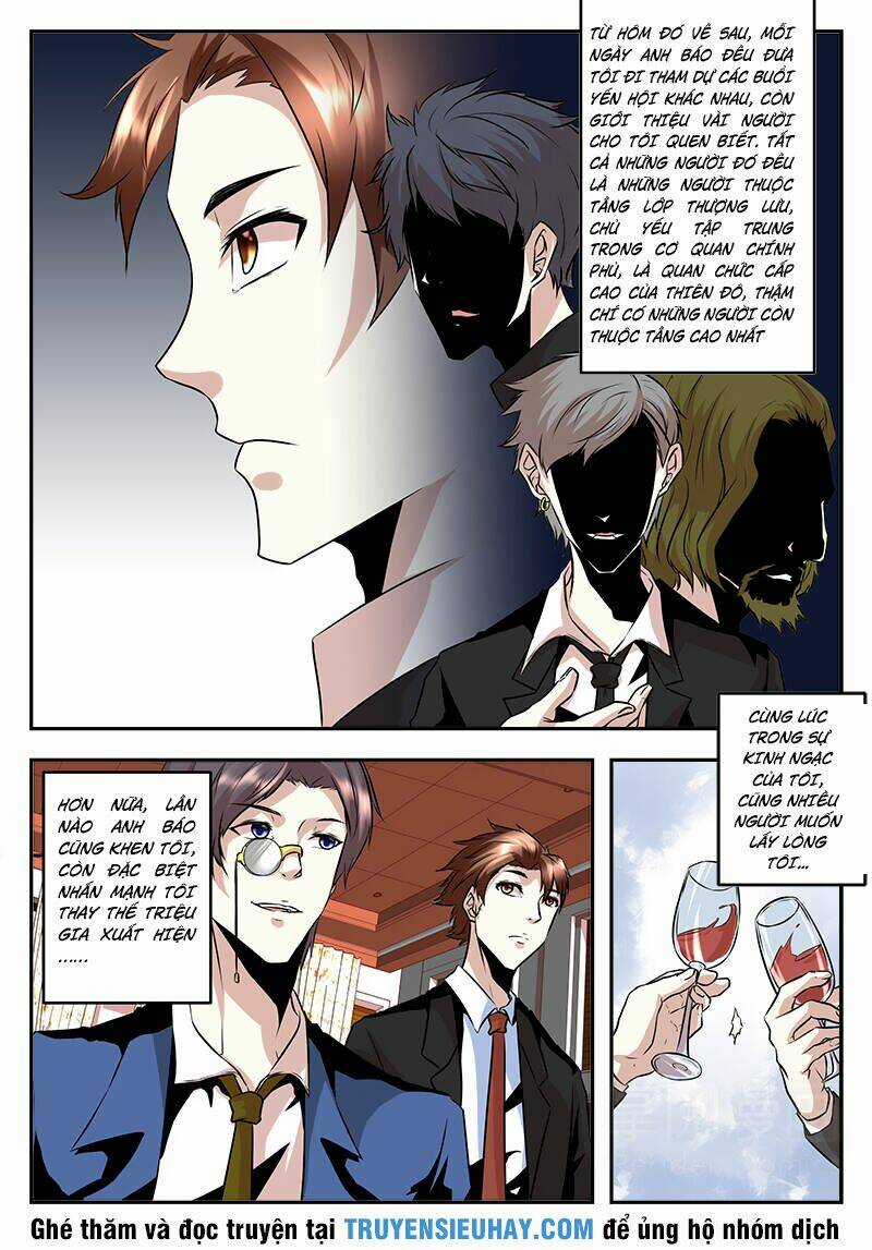 Đô Thị Kiêu Hùng Hệ Thống Chapter 66 trang 5