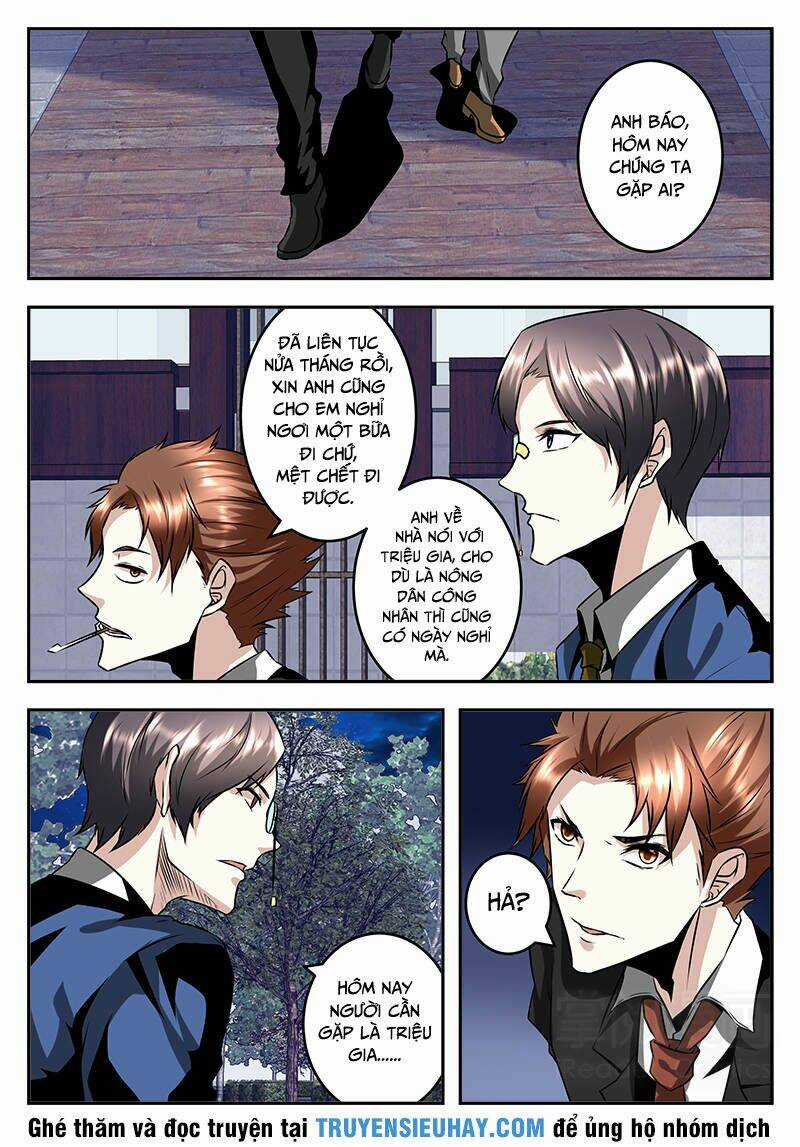 Đô Thị Kiêu Hùng Hệ Thống Chapter 66 trang 6