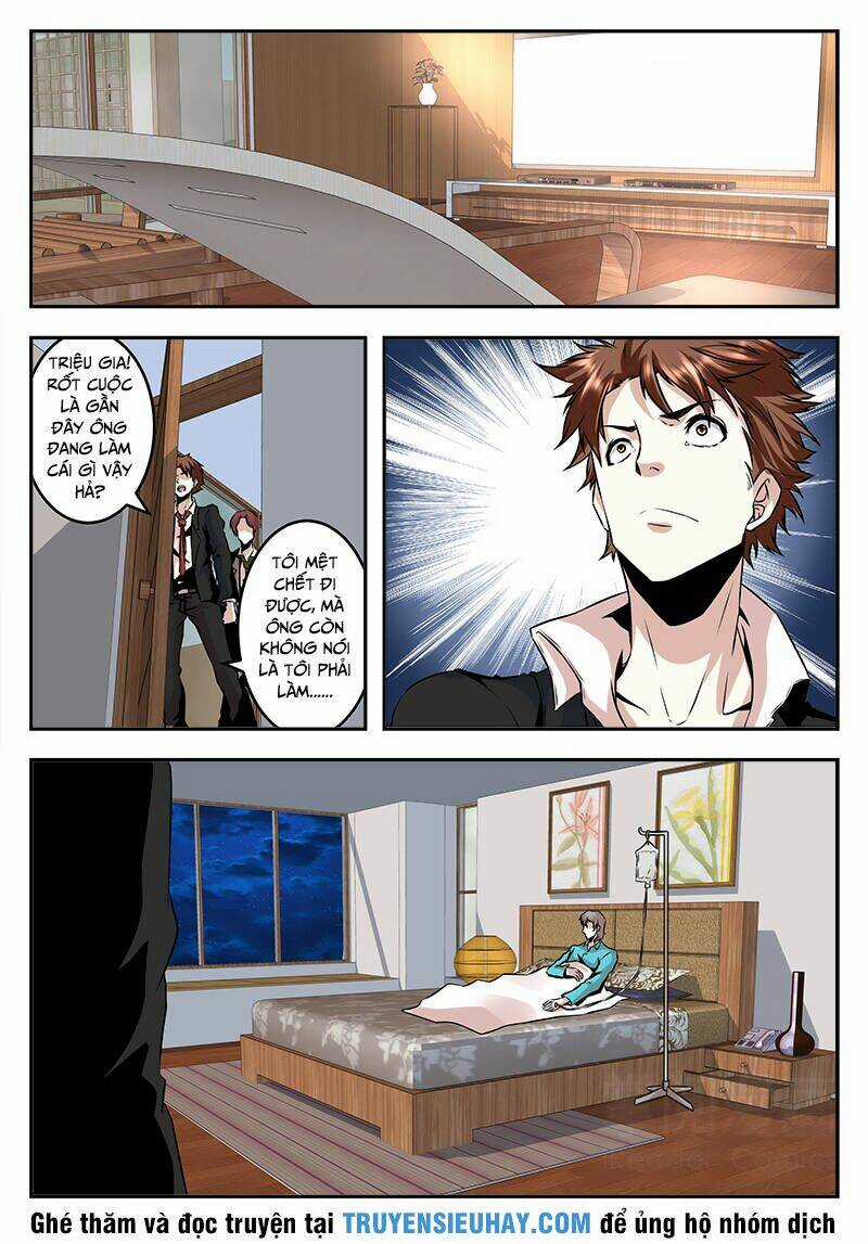 Đô Thị Kiêu Hùng Hệ Thống Chapter 66 trang 7