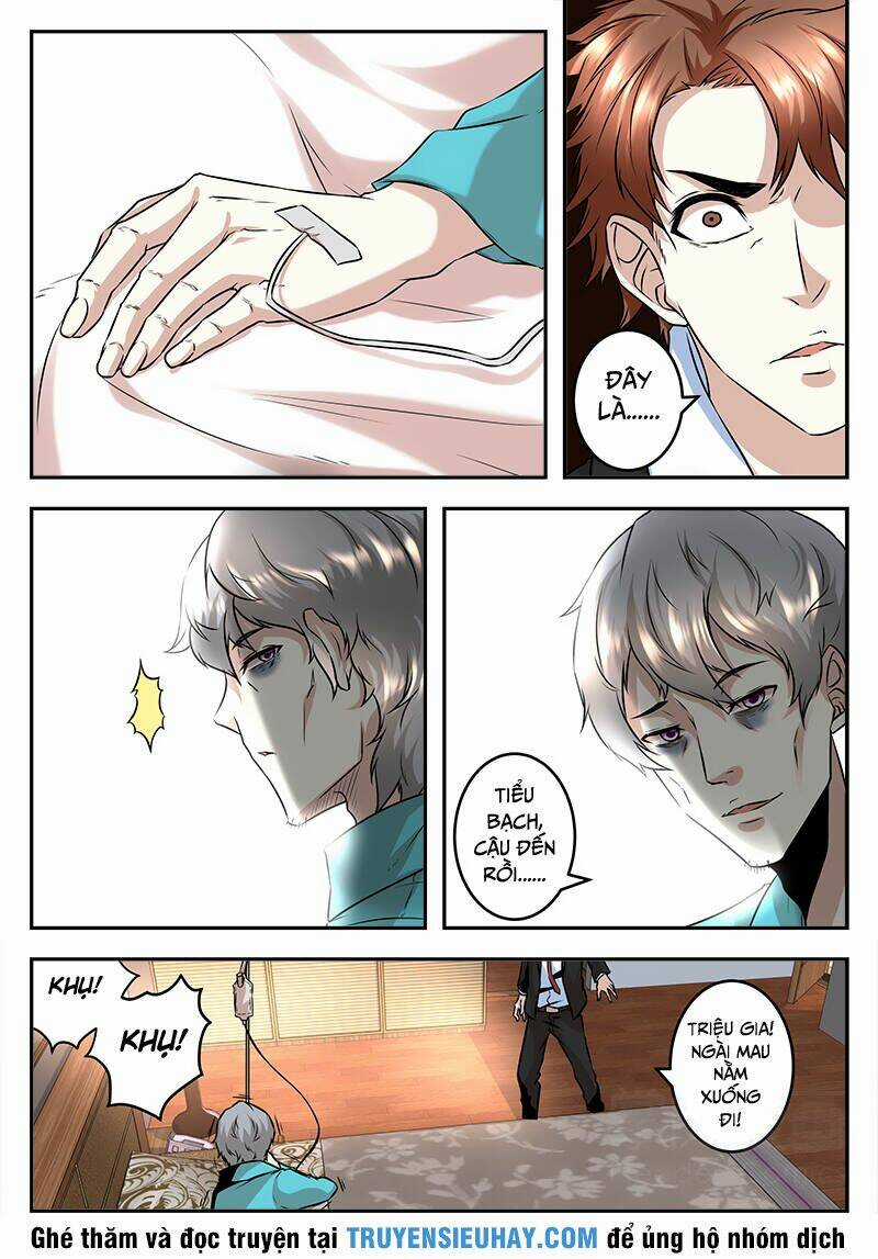 Đô Thị Kiêu Hùng Hệ Thống Chapter 66 trang 8