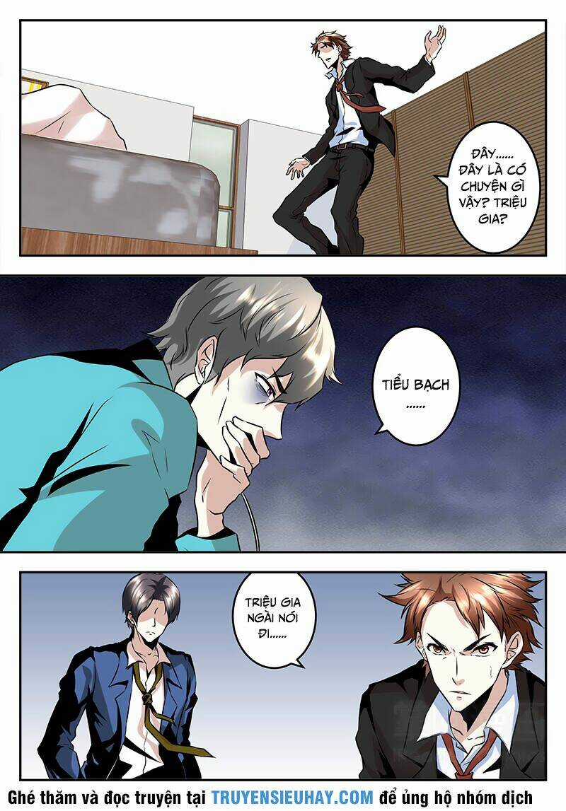 Đô Thị Kiêu Hùng Hệ Thống Chapter 66 trang 9