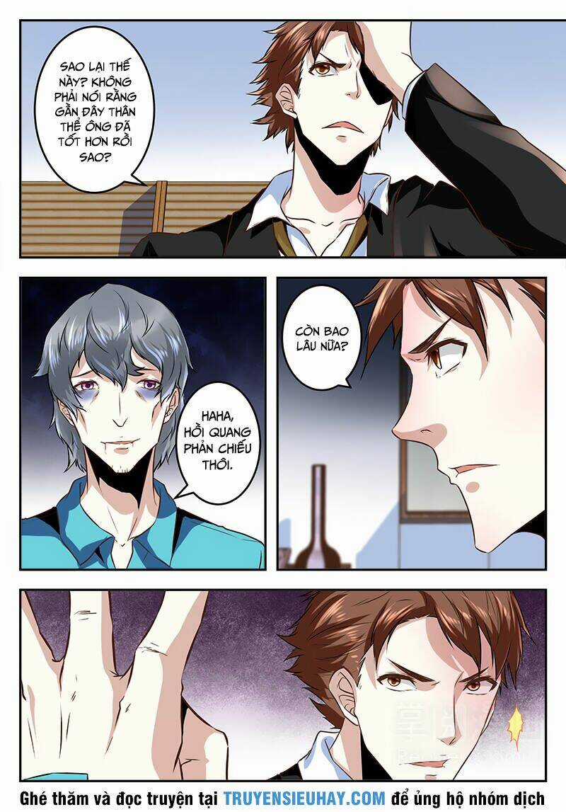 Đô Thị Kiêu Hùng Hệ Thống Chapter 67 trang 1