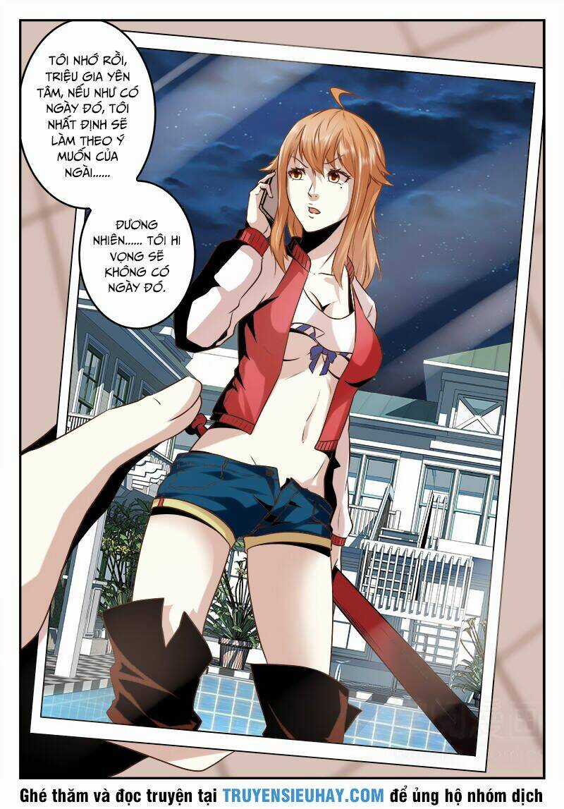 Đô Thị Kiêu Hùng Hệ Thống Chapter 67 trang 10