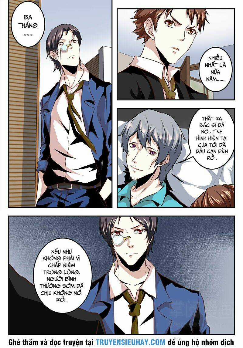 Đô Thị Kiêu Hùng Hệ Thống Chapter 67 trang 2