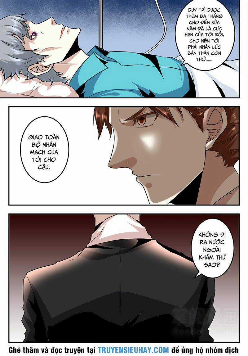 Đô Thị Kiêu Hùng Hệ Thống Chapter 67 trang 3