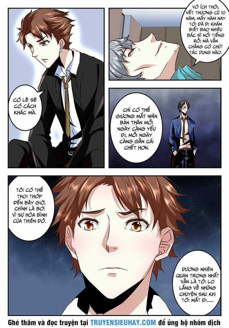 Đô Thị Kiêu Hùng Hệ Thống Chapter 67 trang 4