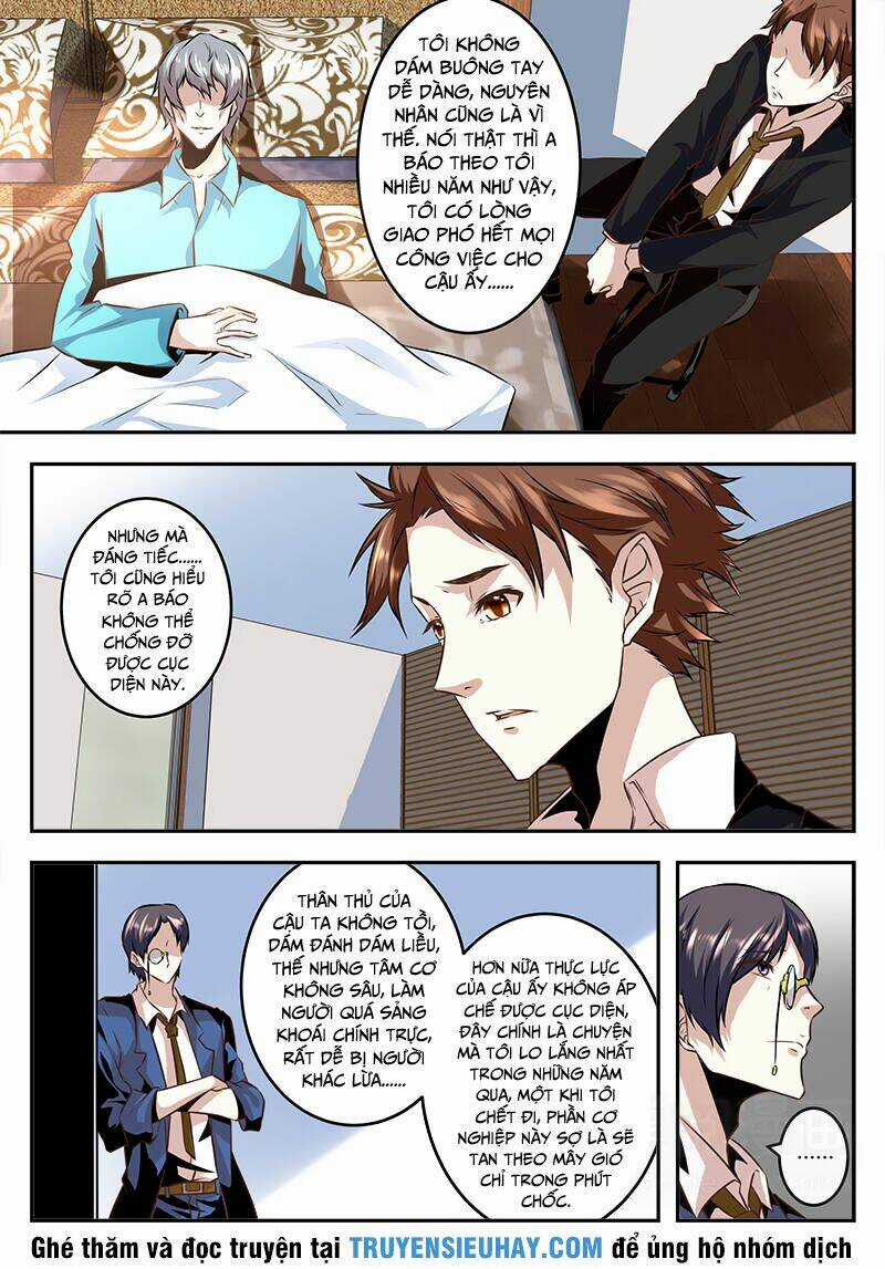 Đô Thị Kiêu Hùng Hệ Thống Chapter 67 trang 5