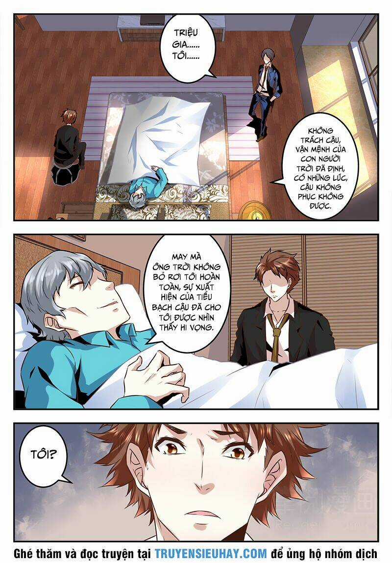 Đô Thị Kiêu Hùng Hệ Thống Chapter 67 trang 6