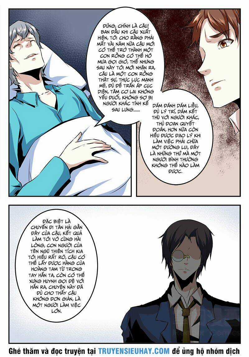 Đô Thị Kiêu Hùng Hệ Thống Chapter 67 trang 7