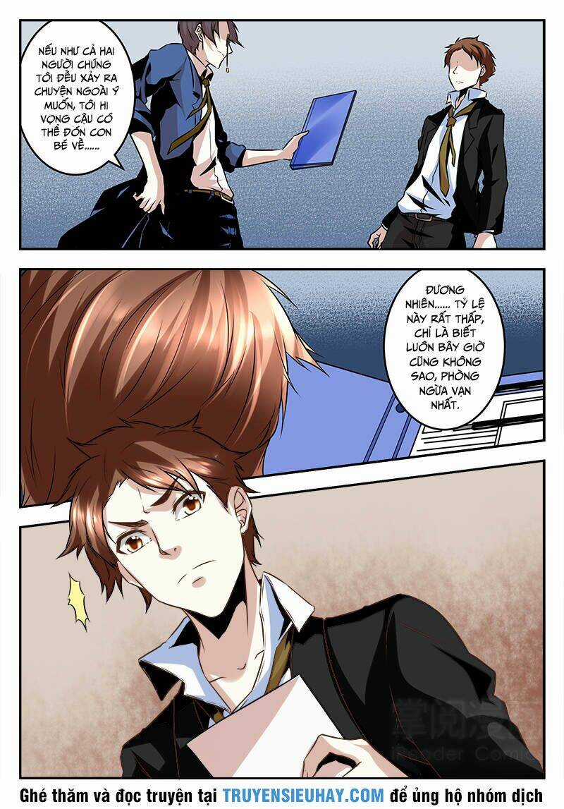 Đô Thị Kiêu Hùng Hệ Thống Chapter 67 trang 9