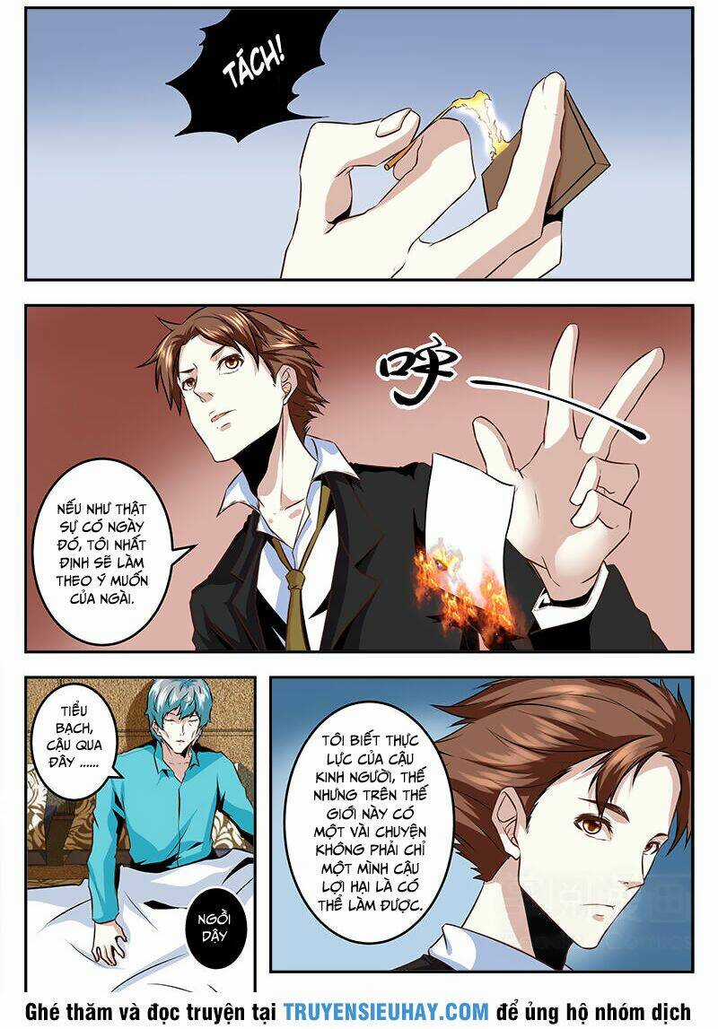 Đô Thị Kiêu Hùng Hệ Thống Chapter 68 trang 1