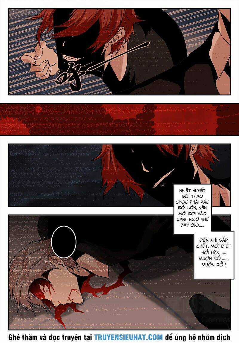 Đô Thị Kiêu Hùng Hệ Thống Chapter 68 trang 10