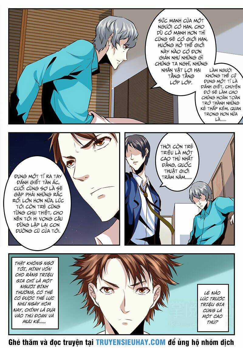 Đô Thị Kiêu Hùng Hệ Thống Chapter 68 trang 2