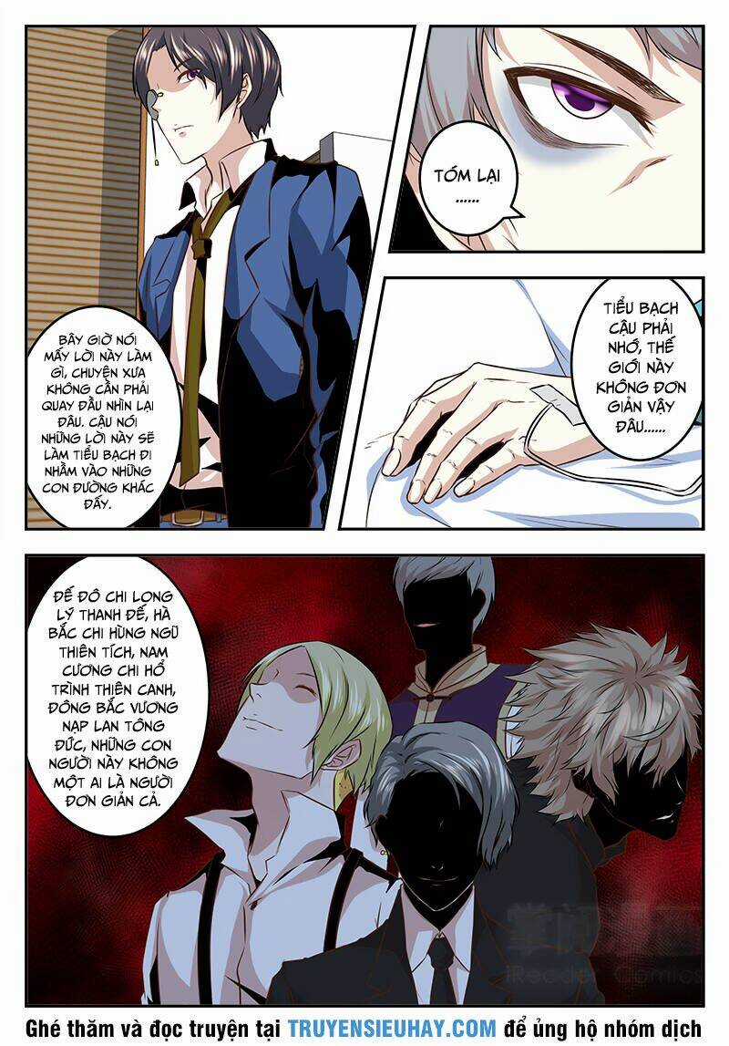 Đô Thị Kiêu Hùng Hệ Thống Chapter 68 trang 3