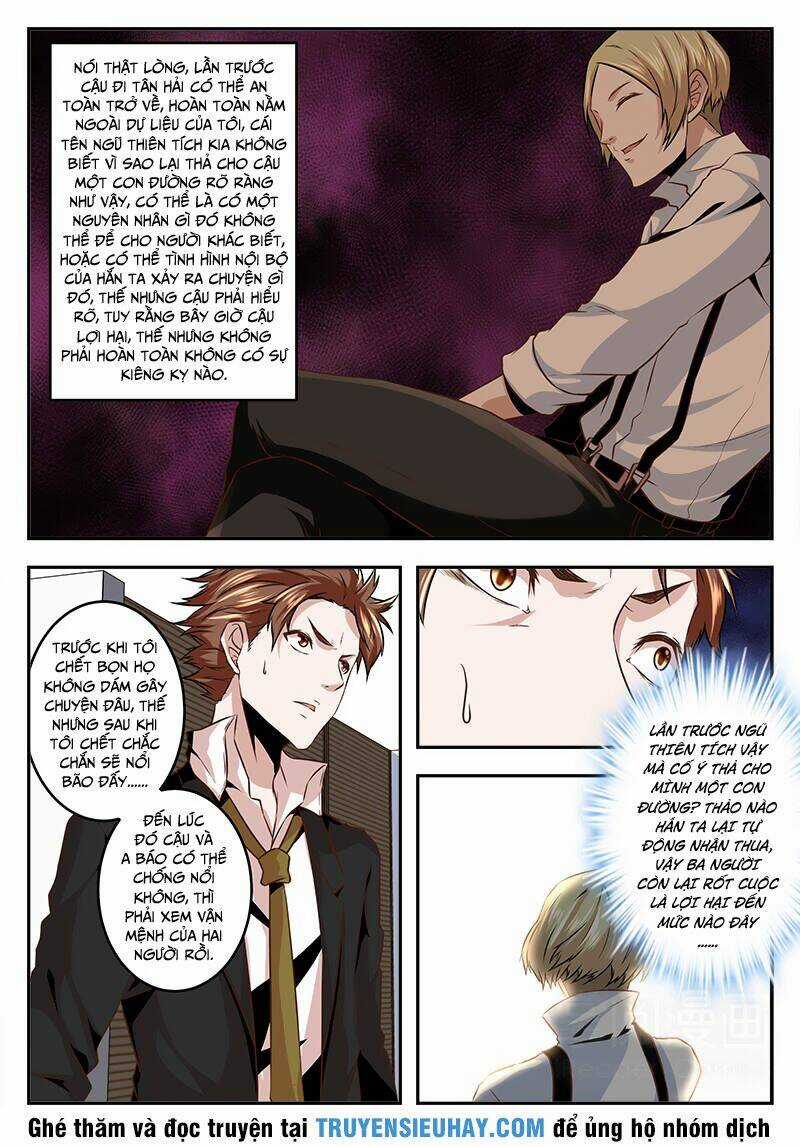 Đô Thị Kiêu Hùng Hệ Thống Chapter 68 trang 4