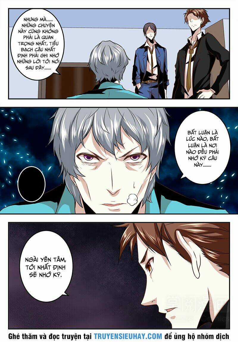 Đô Thị Kiêu Hùng Hệ Thống Chapter 68 trang 5