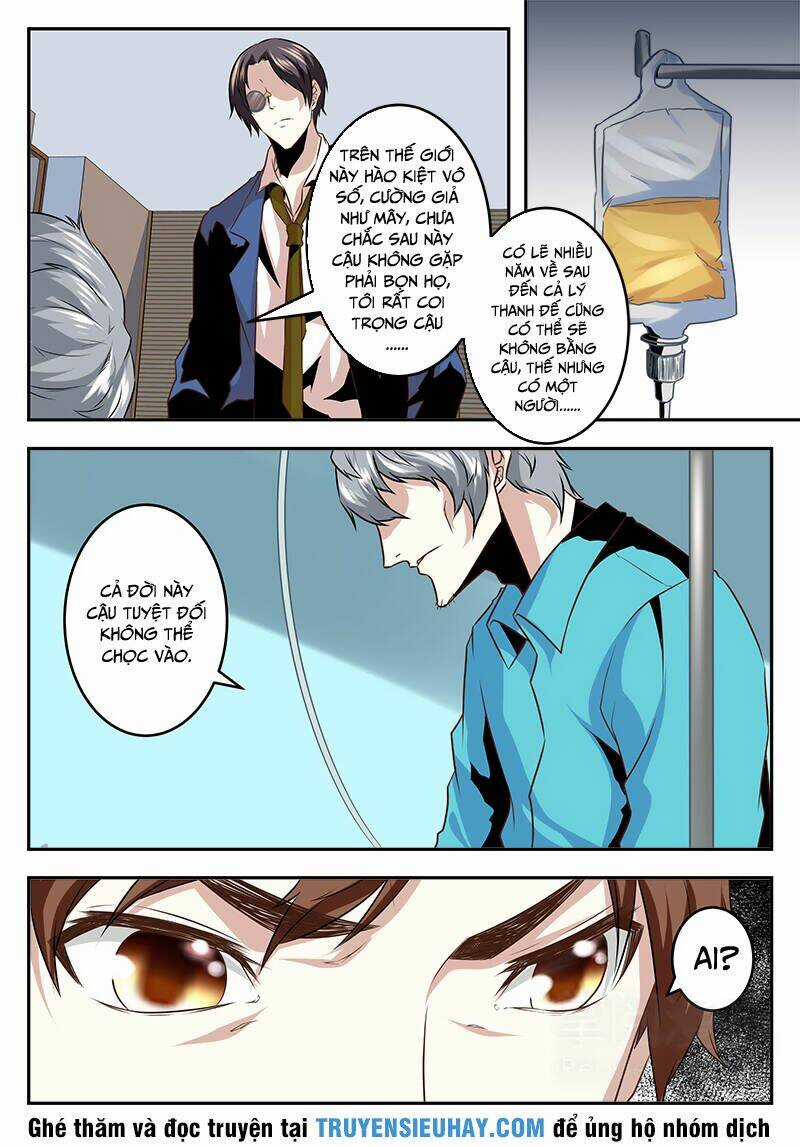 Đô Thị Kiêu Hùng Hệ Thống Chapter 68 trang 6