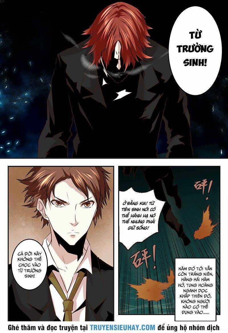 Đô Thị Kiêu Hùng Hệ Thống Chapter 68 trang 7