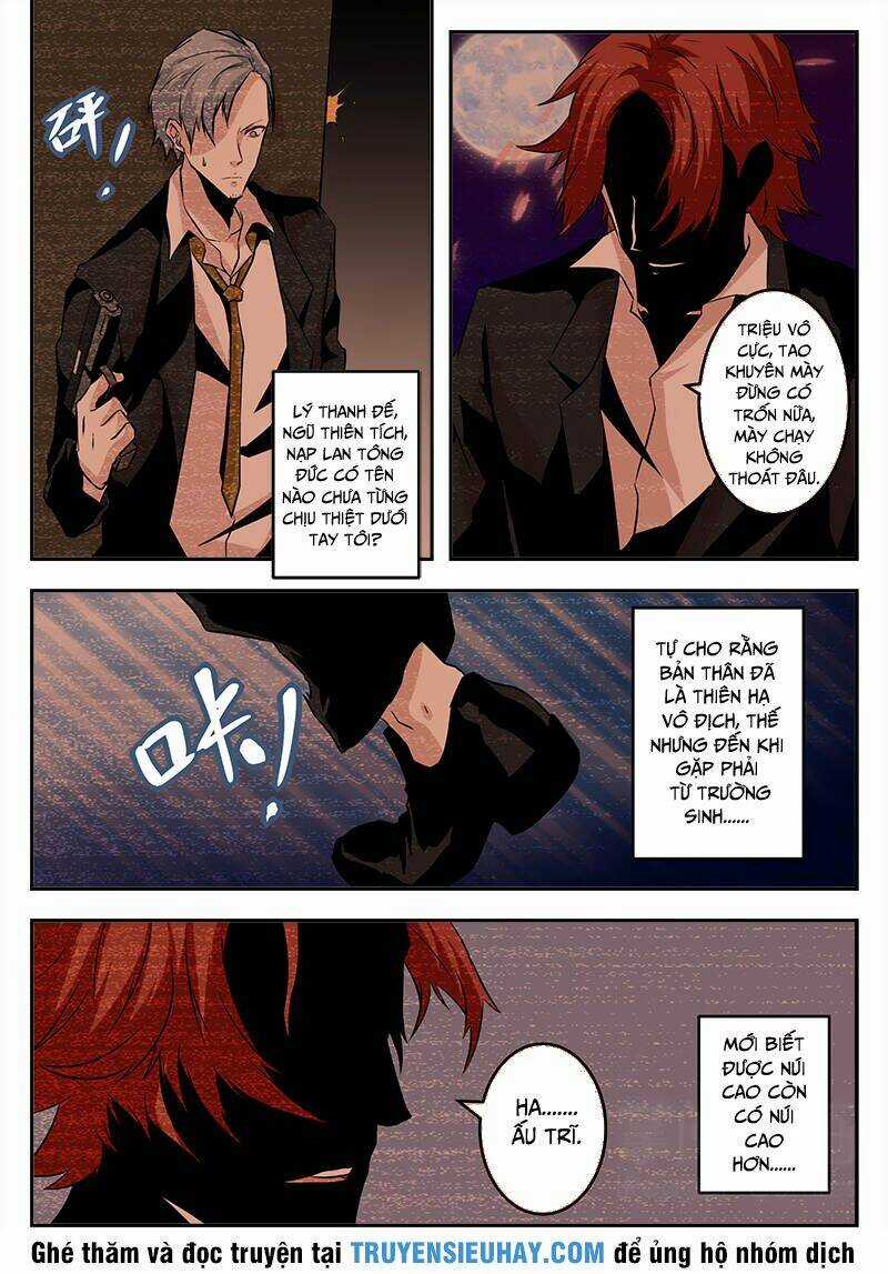 Đô Thị Kiêu Hùng Hệ Thống Chapter 68 trang 8