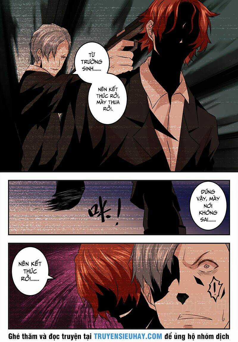 Đô Thị Kiêu Hùng Hệ Thống Chapter 68 trang 9