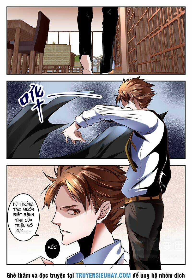 Đô Thị Kiêu Hùng Hệ Thống Chapter 69 trang 1