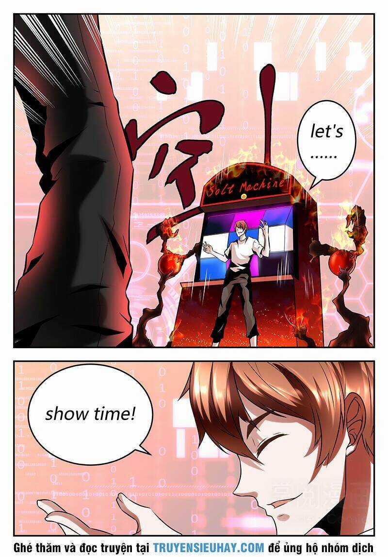 Đô Thị Kiêu Hùng Hệ Thống Chapter 69 trang 10