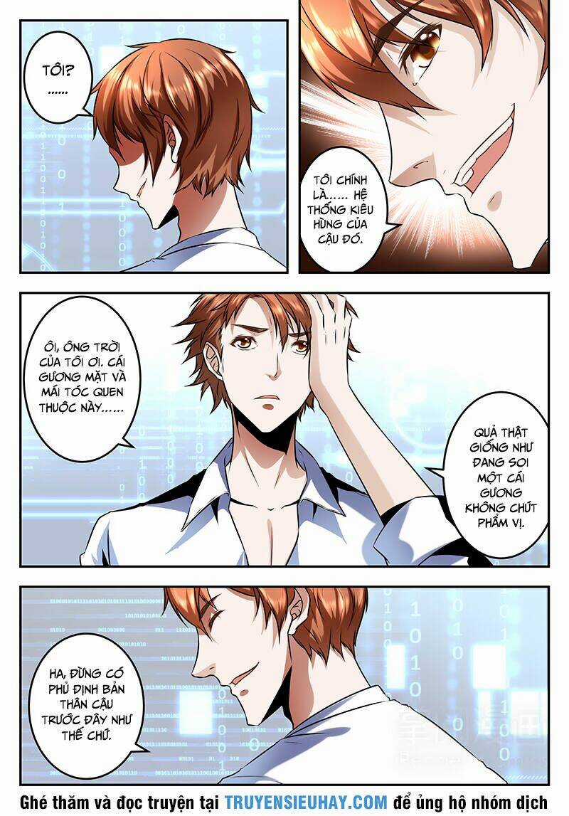 Đô Thị Kiêu Hùng Hệ Thống Chapter 69 trang 4