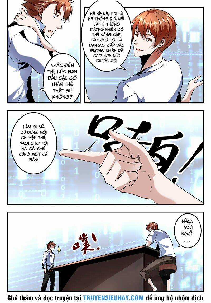 Đô Thị Kiêu Hùng Hệ Thống Chapter 69 trang 5