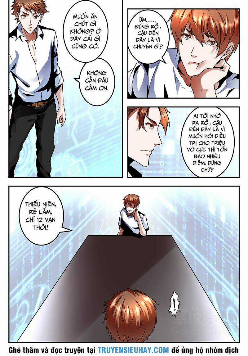 Đô Thị Kiêu Hùng Hệ Thống Chapter 69 trang 6