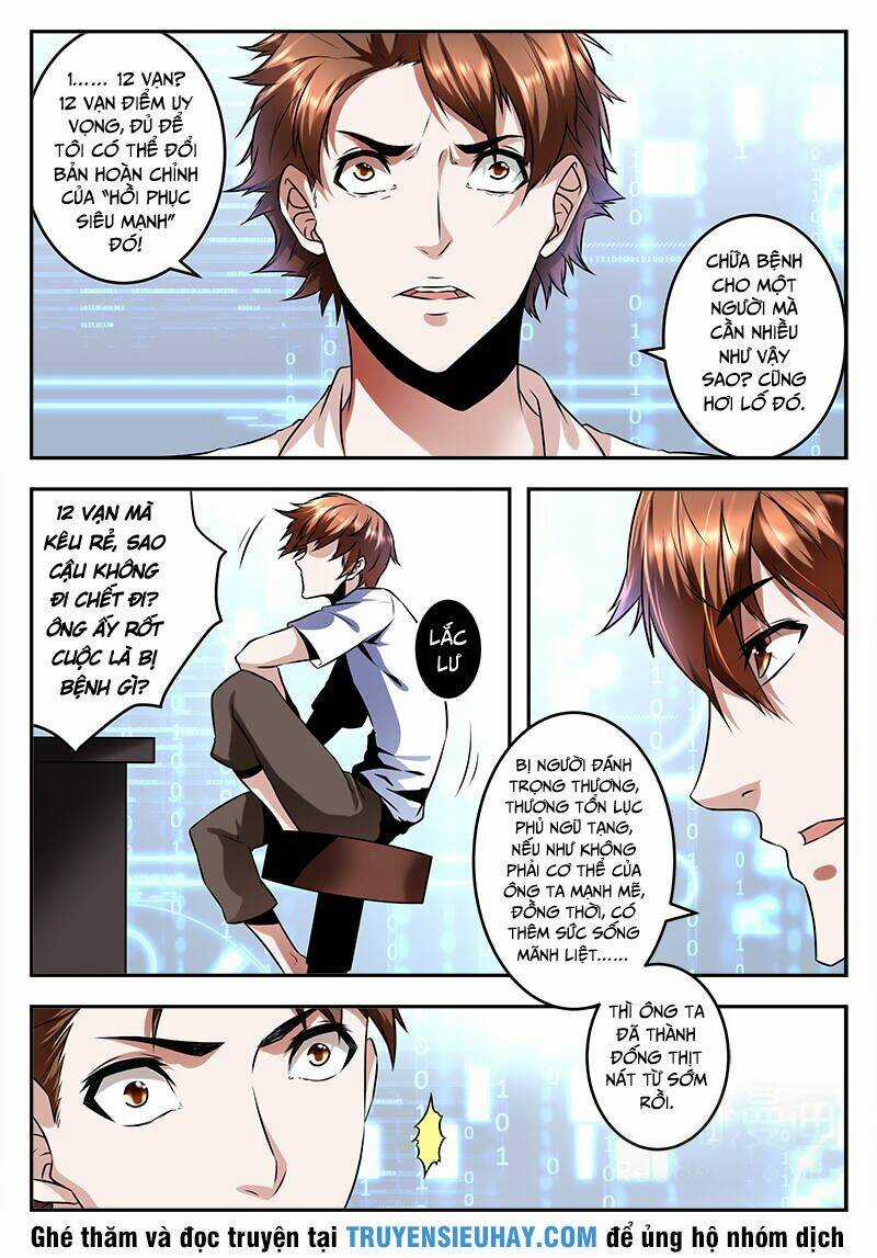 Đô Thị Kiêu Hùng Hệ Thống Chapter 69 trang 7