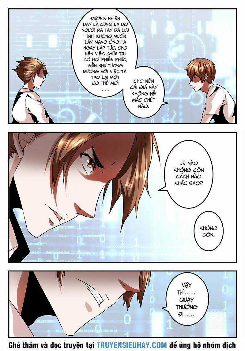 Đô Thị Kiêu Hùng Hệ Thống Chapter 69 trang 8