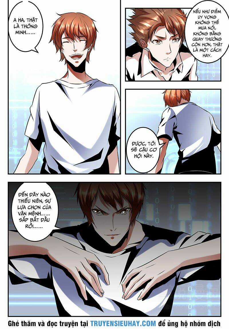 Đô Thị Kiêu Hùng Hệ Thống Chapter 69 trang 9