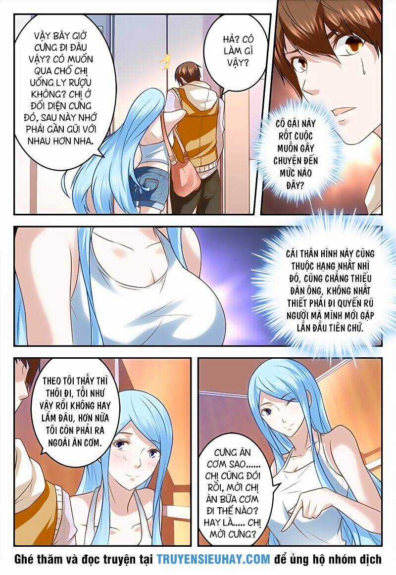 Đô Thị Kiêu Hùng Hệ Thống Chapter 7 trang 10