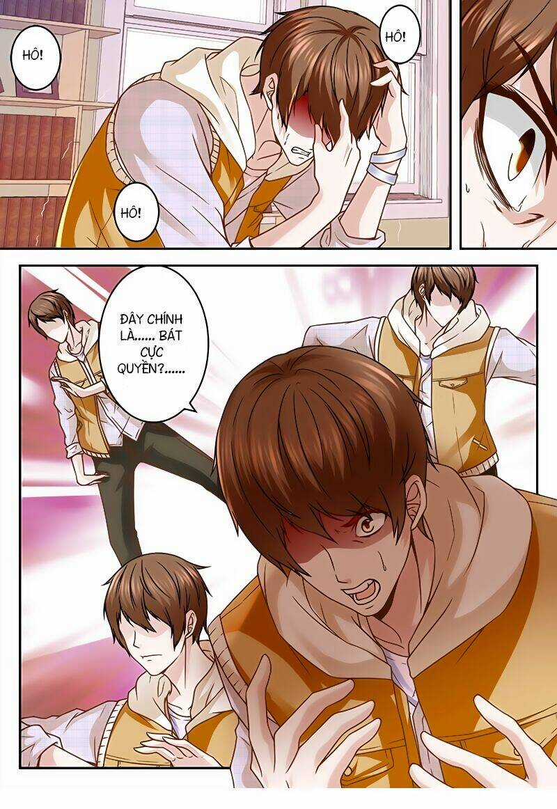 Đô Thị Kiêu Hùng Hệ Thống Chapter 7 trang 2