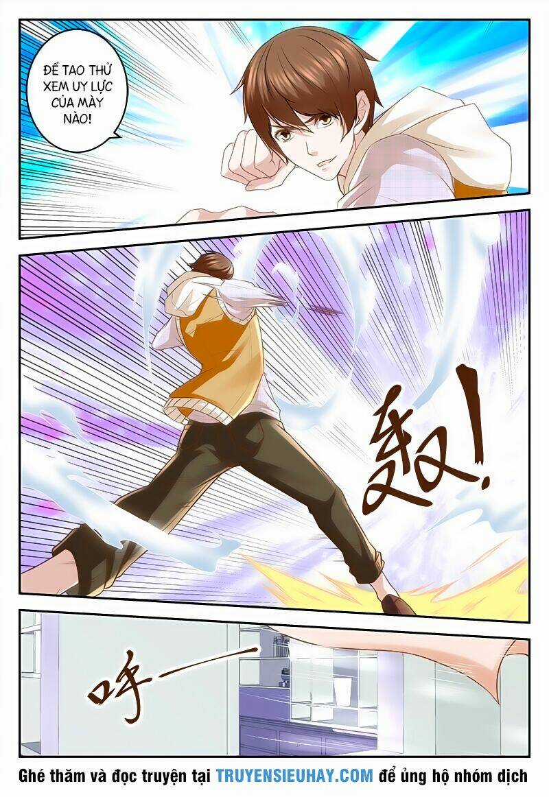 Đô Thị Kiêu Hùng Hệ Thống Chapter 7 trang 4