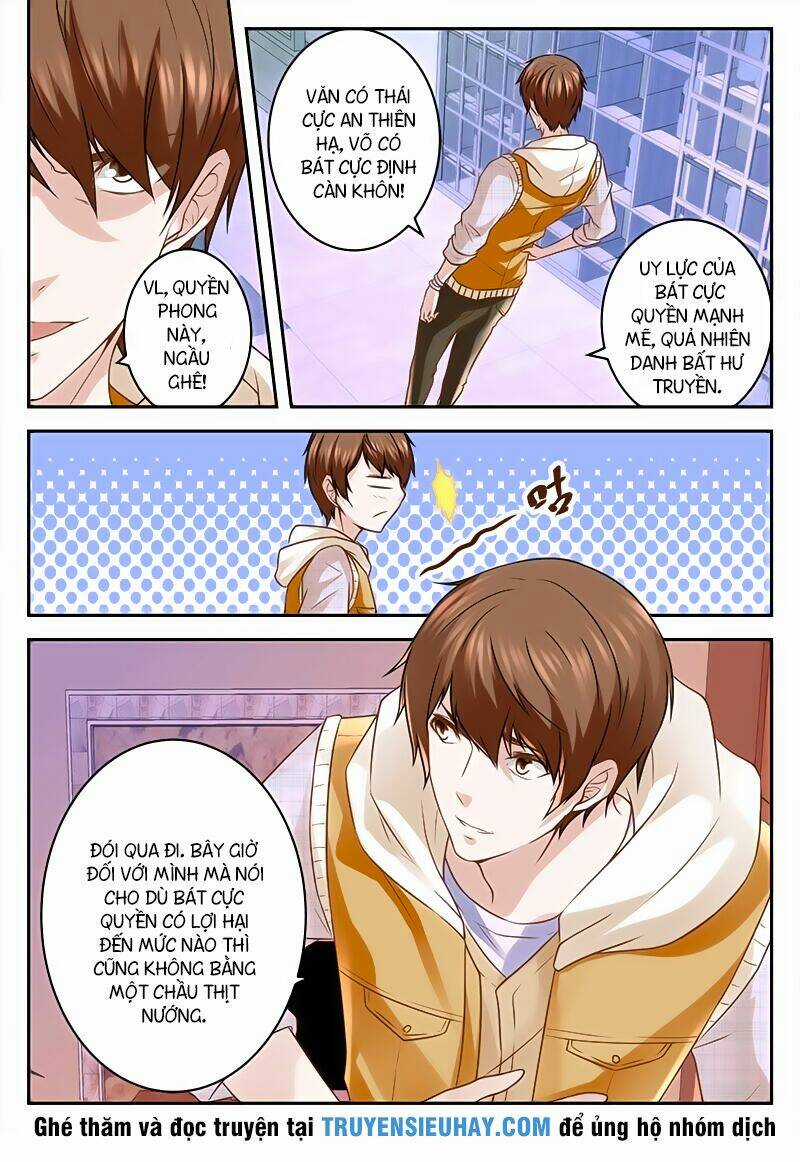 Đô Thị Kiêu Hùng Hệ Thống Chapter 7 trang 5