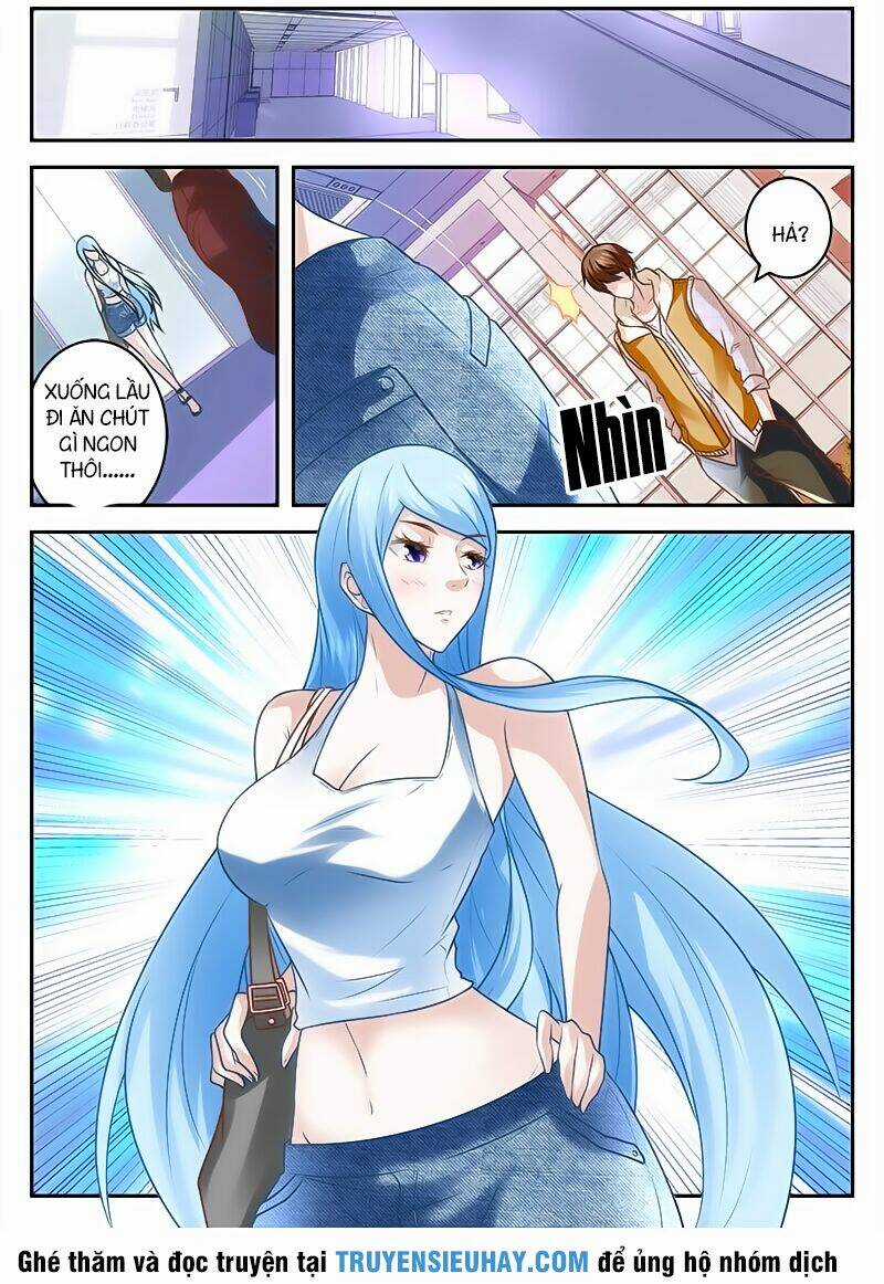 Đô Thị Kiêu Hùng Hệ Thống Chapter 7 trang 6