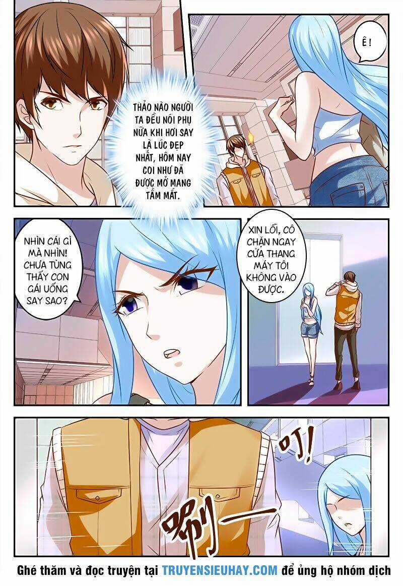 Đô Thị Kiêu Hùng Hệ Thống Chapter 7 trang 7