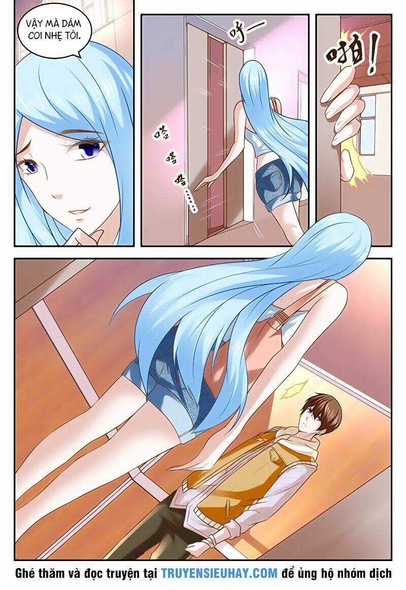 Đô Thị Kiêu Hùng Hệ Thống Chapter 7 trang 8