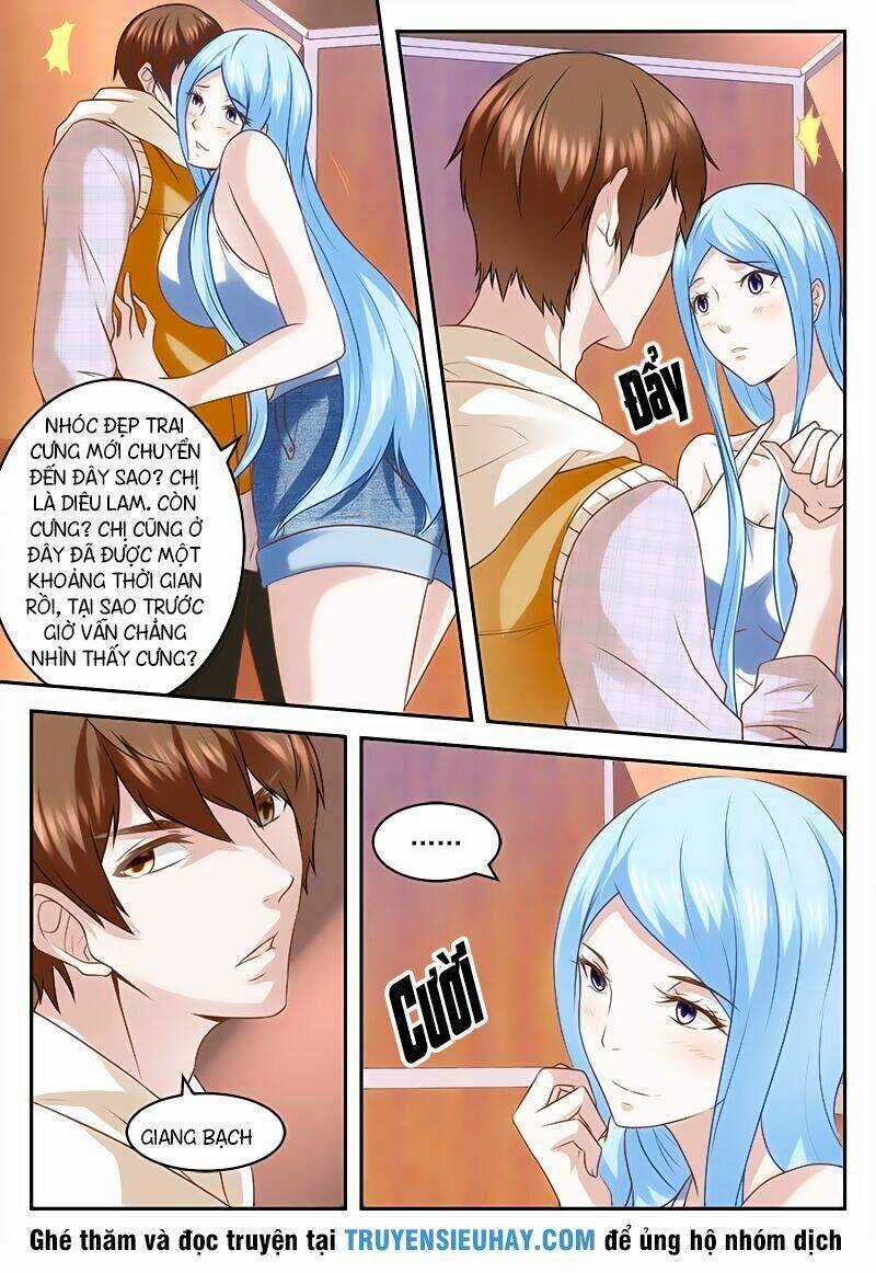 Đô Thị Kiêu Hùng Hệ Thống Chapter 7 trang 9