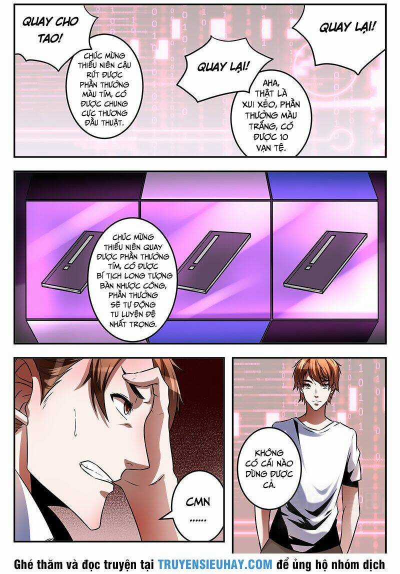 Đô Thị Kiêu Hùng Hệ Thống Chapter 70 trang 1